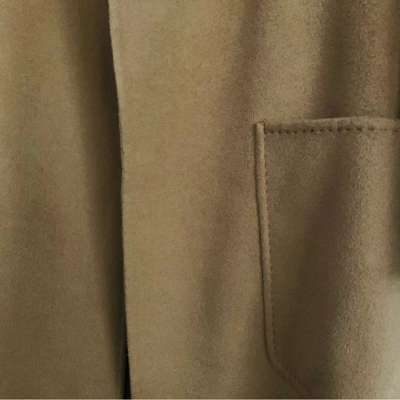 The Curated Classic Camel Coat XS Wool Cashmere - Picture 13 of 15